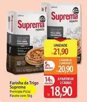 Atacadão Suprema - farinha de trigo oferta