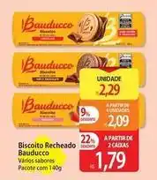 Atacadão Bauducco - biscoito recheado oferta