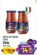 Muffato Cirio - molho de tomate tipos oferta