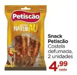 Carrefour Snack Petiscão Costela defumada oferta