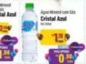 Muffato Cristal - agua mineral con gas azul oferta