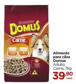 Carrefour Alimento para cães Domus Adulto, Carne oferta