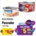 Muffato Pescador - atum oferta