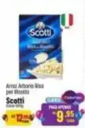 Muffato Scotti - arroz oferta