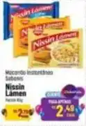 Muffato Nissin - macarrão oferta