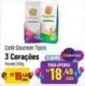 Muffato Gourmet - 3 corações cavit oferta