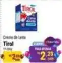 Muffato Tirol - crema de leite oferta