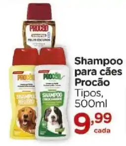 Carrefour Shampoo para cães Proção oferta