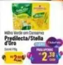 Muffato Predilecta - milho verde en cartierna oferta