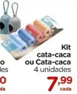 Carrefour Kit cata-caca ou Cata-caca oferta