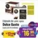 Muffato Aja - cipsula de cartegus dolce gusto oferta