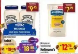 Muffato Hellmann's - maionese oferta