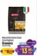 Muffato Granoro - macarrão crane dura oferta