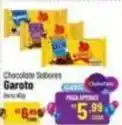 Muffato Garoto - chocolate oferta
