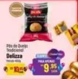 Muffato Q delicia - pta de queijo tradicional oferta