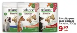 Carrefour Biscoito para cães Balance oferta