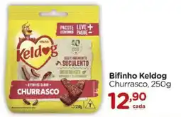 Carrefour Bifinho Keldog Churrasco oferta