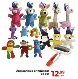Carrefour Acessórios e brinquedos de pet oferta