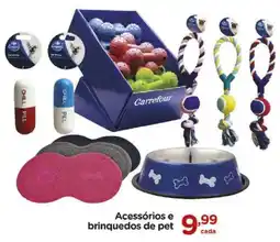 Carrefour Acessórios e brinquedos de pet oferta