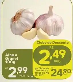 Rede uniforça Alho a granel oferta