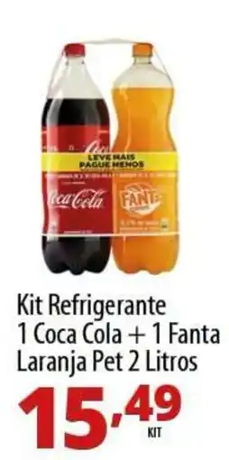 Akki Atacadista Kit Refrigerante oferta