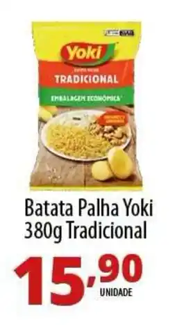 Akki Atacadista Batata Palha Yoki Tradicional oferta