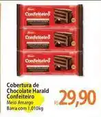 Atacadão Harald - cobertura de chocolate oferta