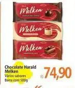 Atacadão Melken - chocolate harald oferta