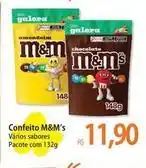 Atacadão M&m's - confeito oferta