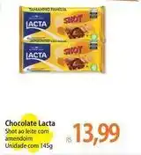 Atacadão Lacta - chocolate oferta