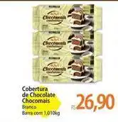 Atacadão Chocomais - cobertura de chocolate oferta