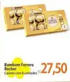 Atacadão Ferrero rocher - bombom oferta