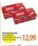 Atacadão Nestlé - bombom oferta