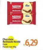 Atacadão Nestlé - chocolate recheado gatak oferta