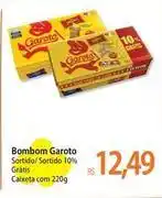 Atacadão Garoto - bombom oferta