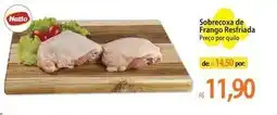 Atacadão Natto - sobrecoxa de frango resfriada oferta