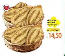 Atacadão Pan - pão recife oferta