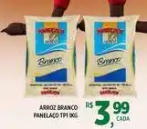 DB Supermercados Arroz branco oferta