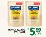DB Supermercados Hellmann's - maionese econ oferta