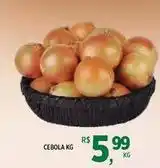 DB Supermercados Cebola oferta