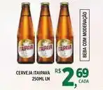 DB Supermercados Itaipava - cerveja oferta