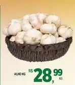 DB Supermercados Alho oferta