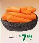 DB Supermercados Cenoura oferta