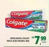 DB Supermercados Colgate - creme dental tripla ação original oferta