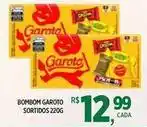 DB Supermercados Garoto - bombom oferta