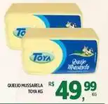 DB Supermercados Toya - queijo mussarela oferta