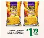 DB Supermercados Dona clara - flocos de milho oferta