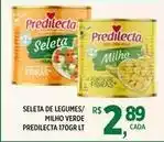 DB Supermercados Predilecta - seleta de legumes/milho verde oferta