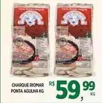 DB Supermercados Charque riomar ponta agulha oferta