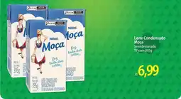 Atacadão Moça - latte condensado oferta